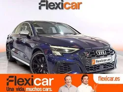 Azul Usado 2020 Audi S3 Utilitario | 32.990 € (Buen precio)
