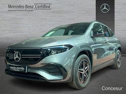 Gris Usado 2024 Mercedes EQA250+ SUV | 42.899 €