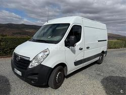Blanco Usado 2011 Opel Movano Van | 15.000 €