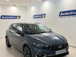 Azul Usado 2022 Fiat Tipo City Life Berlina | 15.500 € (Caro)