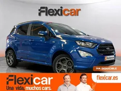 Azul Usado 2023 Ford Ecosport Active SUV | 16.490 € (Precio justo)
