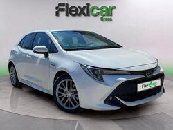 Blanco Usado 2020 Toyota Corolla Berlina | 17.990 € (Precio justo)