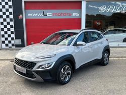 Gris / plata Usado 2023 Hyundai Kona SUV | 23.500 € (Precio justo)