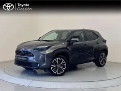 Gris / plata Usado 2022 Toyota Yaris Cross Style SUV | 24.400 € (Precio justo)