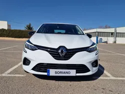Blanco Usado 2021 Renault Clio V RS Line Utilitario | 13.400 € (Buen precio)