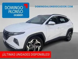Blanco Usado 2023 Hyundai Tucson SUV | 28.490 € (Buen precio)