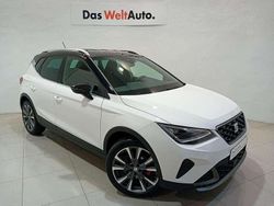Blanco Usado 2025 Seat Arona FR SUV | 20.900 € (Un poco caro)
