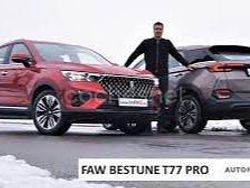 Negro Nuevo 2025 Bestune T77 SUV | 26.998 € (Precio justo)