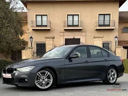 Gris Usado 2015 BMW 320 M Sport Berlina | 14.900 €
