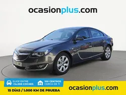 Gris Usado 2016 Opel Insignia Selective Berlina | 9350 € (Precio justo)