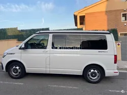 Blanco Usado 2024 VW California Beach Van | 59.990 € (Precio justo)