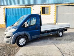 Azul Usado 2016 Peugeot Boxer Van | 21.999 €