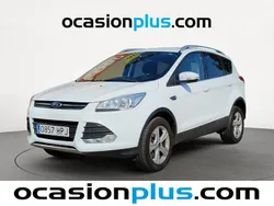 Blanco Usado 2013 Ford Kuga Trend SUV | 11.990 € (Buen precio)
