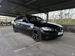 Negro Usado 2005 BMW 320 Berlina | 6500 € (Precio justo)