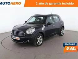 Verde Usado 2014 Mini One D Countryman SUV | 11.499 € (Precio justo)