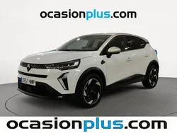 Blanco Usado 2024 Renault Captur Techno SUV | 21.912 € (Precio justo)