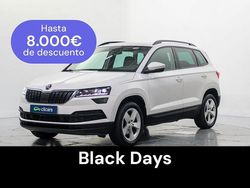 Blanco Usado 2018 Skoda Karoq Ambition SUV | 17.990 € (Precio justo)