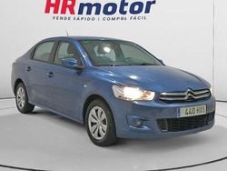 Usado 2014 Citroën C-Elysee I Seduction Berlina | 6950 € (Precio justo)
