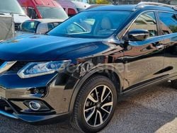 Negro Usado 2015 Nissan X-Trail 360º SUV | 12.900 € (Precio justo)