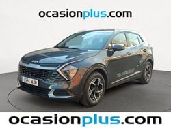 Gris Usado 2023 Kia Sportage SUV | 21.810 € (Precio justo)