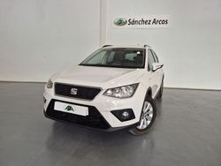 Blanco Usado 2019 Seat Arona Reference SUV | 15.800 € (Un poco caro)