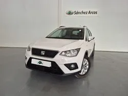 Blanco Usado 2019 Seat Arona Reference SUV | 16.500 € (Caro)