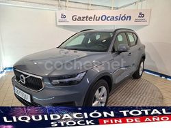 Gris / plata Usado 2019 Volvo XC40 SUV | 24.400 € (Precio justo)