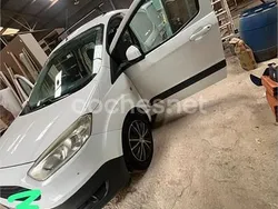 Blanco Usado 2014 Ford Transit Recogida | 6800 €