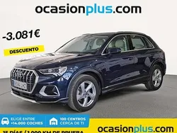 Azul Usado 2020 Audi Q3 Advanced SUV | 29.410 € (Super precio)