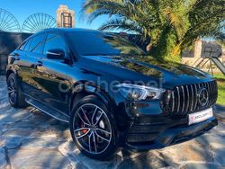 Negro Usado 2023 Mercedes GLE350 Coupe | 68.999 € (Precio justo)