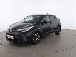 Negro Usado 2021 Toyota C-HR Advance SUV | 23.799 € (Precio justo)