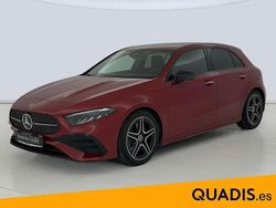 Rojo Usado 2024 Mercedes A220 Advanced Utilitario | 36.900 € (Super precio)