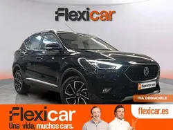 Negro Nuevo 2024 MG ZS Luxury Berlina | 18.190 € (Buen precio)