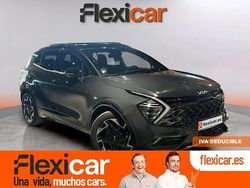 Negro Usado 2023 Kia Sportage GT-Line SUV | 34.990 € (Caro)