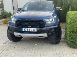 Usado 2022 Ford Ranger Raptor Recogida | 50.000 €