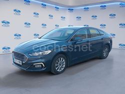 Gris / plata Usado 2019 Ford Mondeo Business Edition Berlina | 9999 € (Precio justo)