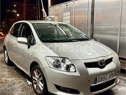 Gris / plata Usado 2010 Toyota Auris Berlina | 7500 € (Precio justo)