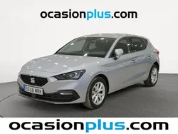 Gris plata Usado 2022 Seat Leon Style Utilitario | 19.728 € (Precio justo)