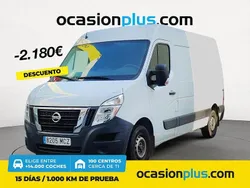 Blanco Usado 2022 Nissan Interstar Van | 23.990 €