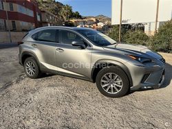 Gris / plata Usado 2019 Lexus NX300h Business Edition SUV | 25.000 € (Precio justo)