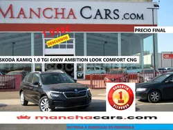 Negro Usado 2020 Skoda Kamiq Ambition SUV | 13.990 € (Precio justo)