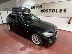 Negro Usado 2010 BMW 330 Familiar | 8495 € (Precio justo)