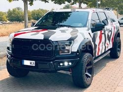 Blanco Usado 2020 Ford F-150 Raptor Recogida | 87.800 €