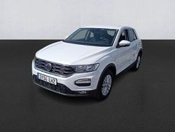 Blanco Usado 2020 VW T-Roc Edition SUV | 19.500 € (Precio justo)