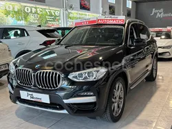 Negro Usado 2020 BMW X3 Sport Line SUV | 32.500 € (Precio justo)