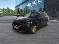 Azul Usado 2022 BMW X1 Executive SUV | 32.600 € (Buen precio)
