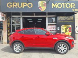 Rojo Usado 2018 Jaguar E-Pace R-Dynamic SUV | 19.990 € (Precio justo)