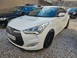 Blanco Usado 2014 Hyundai Veloster Sport Berlina | 8999 €