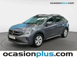 Gris Usado 2022 VW Taigo Life SUV | 15.864 € (Precio justo)