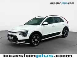 Blanco Usado 2024 Kia Niro SUV | 22.628 € (Buen precio)